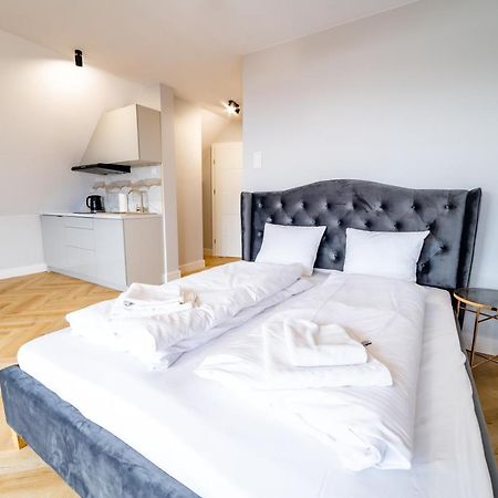 Mikołajki Apartamenty Mazurskie מראה חיצוני תמונה