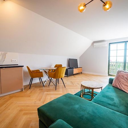 Mikołajki Apartamenty Mazurskie מראה חיצוני תמונה