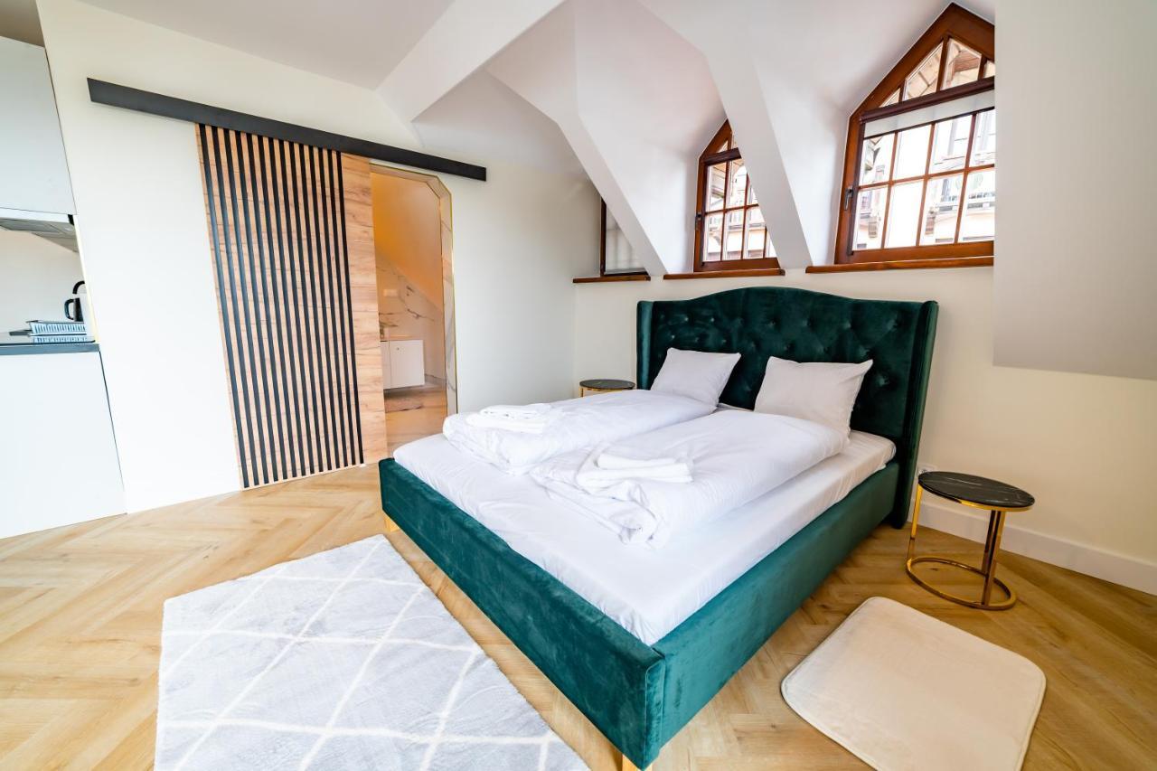 Mikołajki Apartamenty Mazurskie מראה חיצוני תמונה