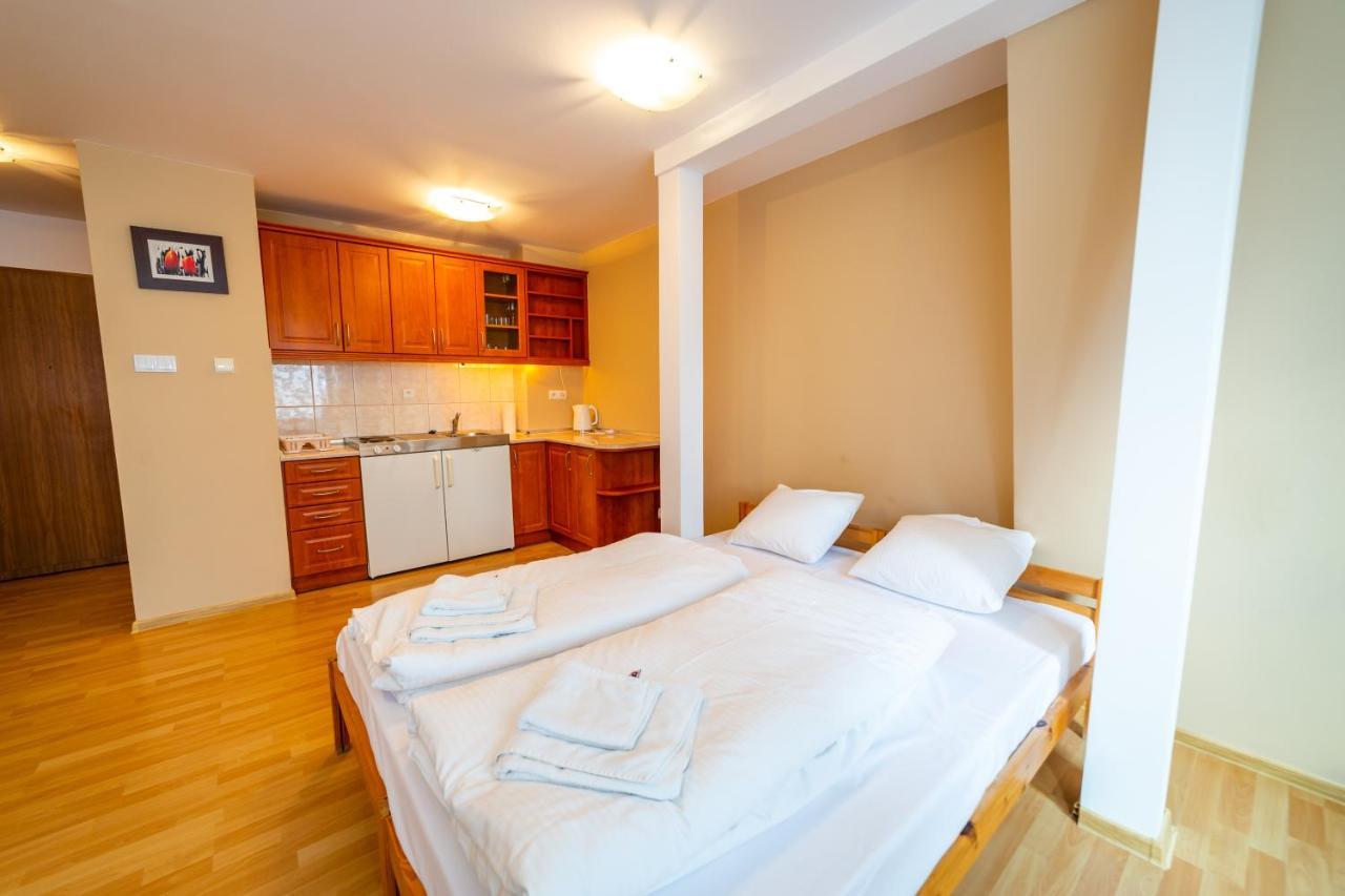 Mikołajki Apartamenty Mazurskie מראה חיצוני תמונה