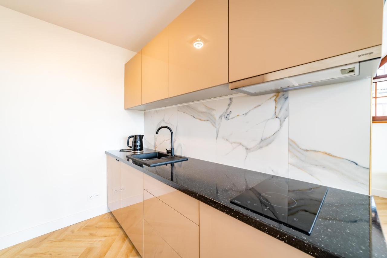 Mikołajki Apartamenty Mazurskie מראה חיצוני תמונה