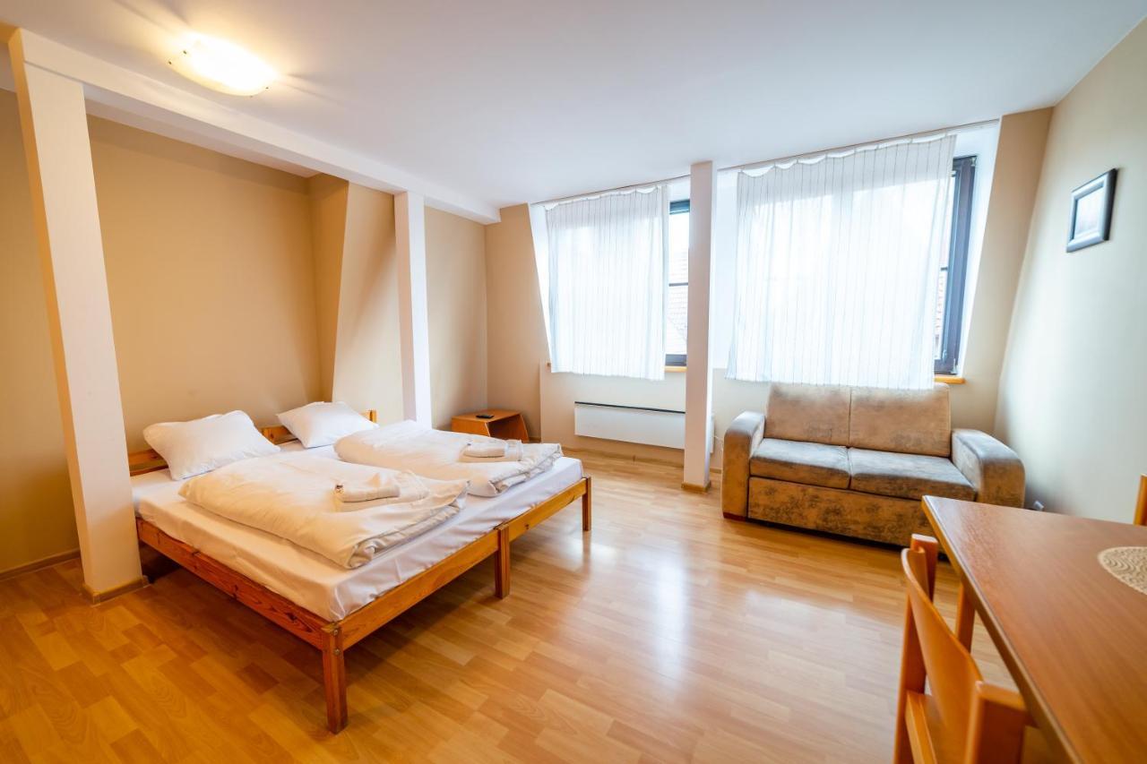 Mikołajki Apartamenty Mazurskie מראה חיצוני תמונה