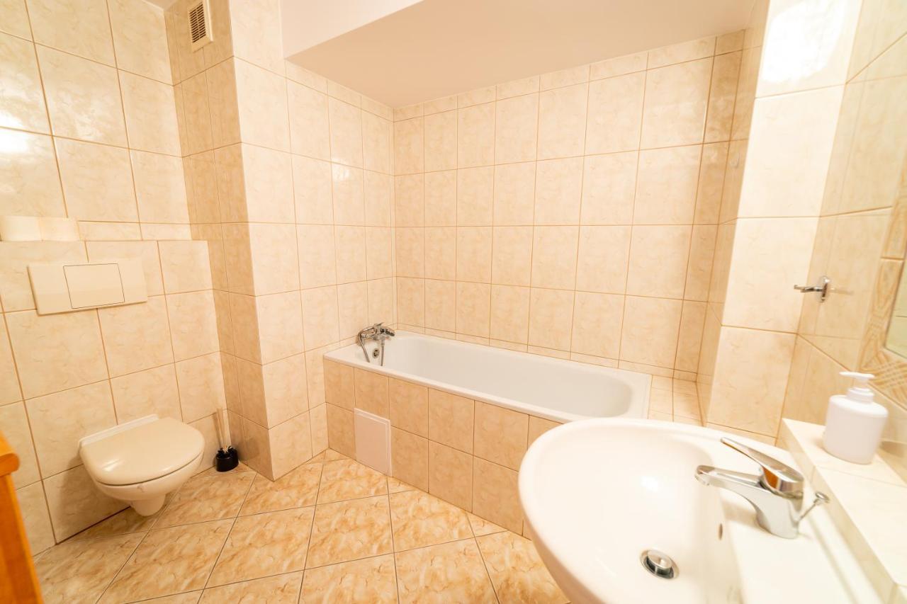 Mikołajki Apartamenty Mazurskie מראה חיצוני תמונה